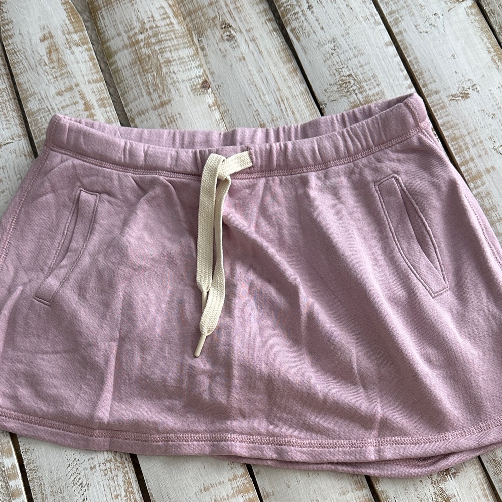 Aerie Offline Skort Size M light Purple